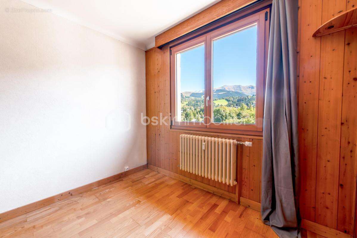 Appartement à MEGEVE
