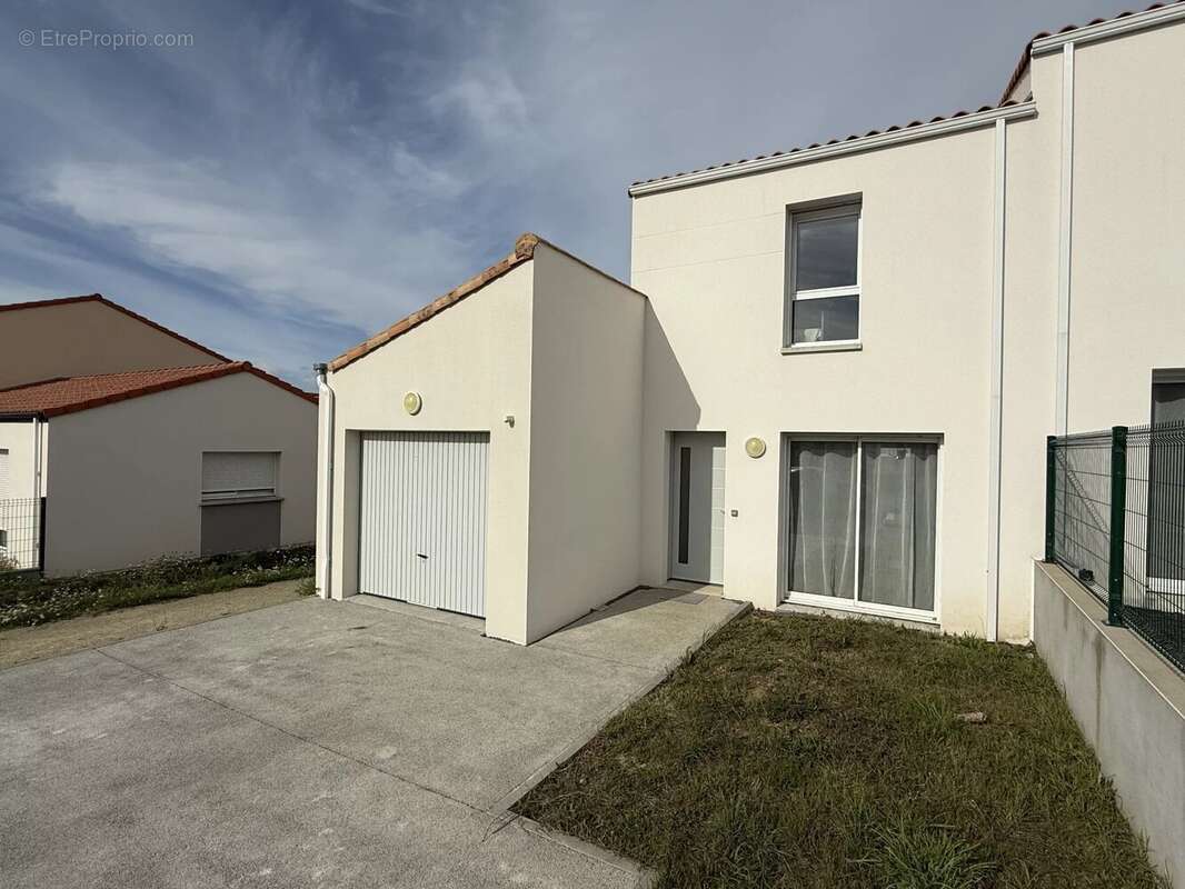 Maison à SAINT-PERE-EN-RETZ