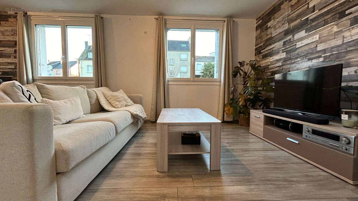 Appartement à QUIMPER