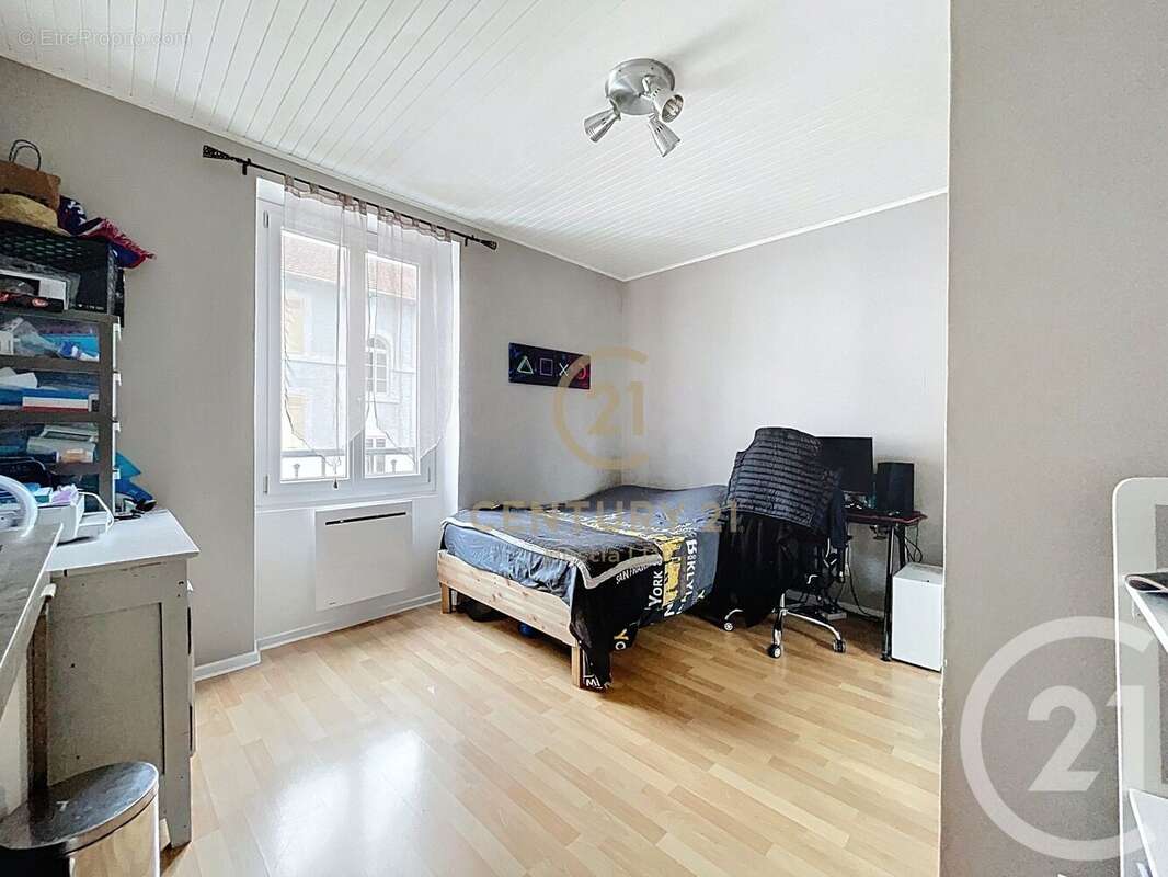 Appartement à GRIGNY