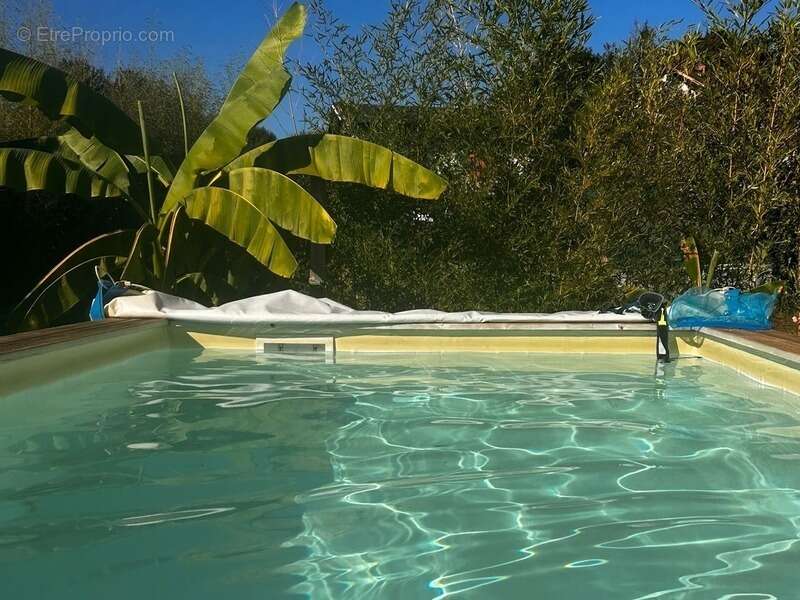Maison à GRESY-SUR-AIX