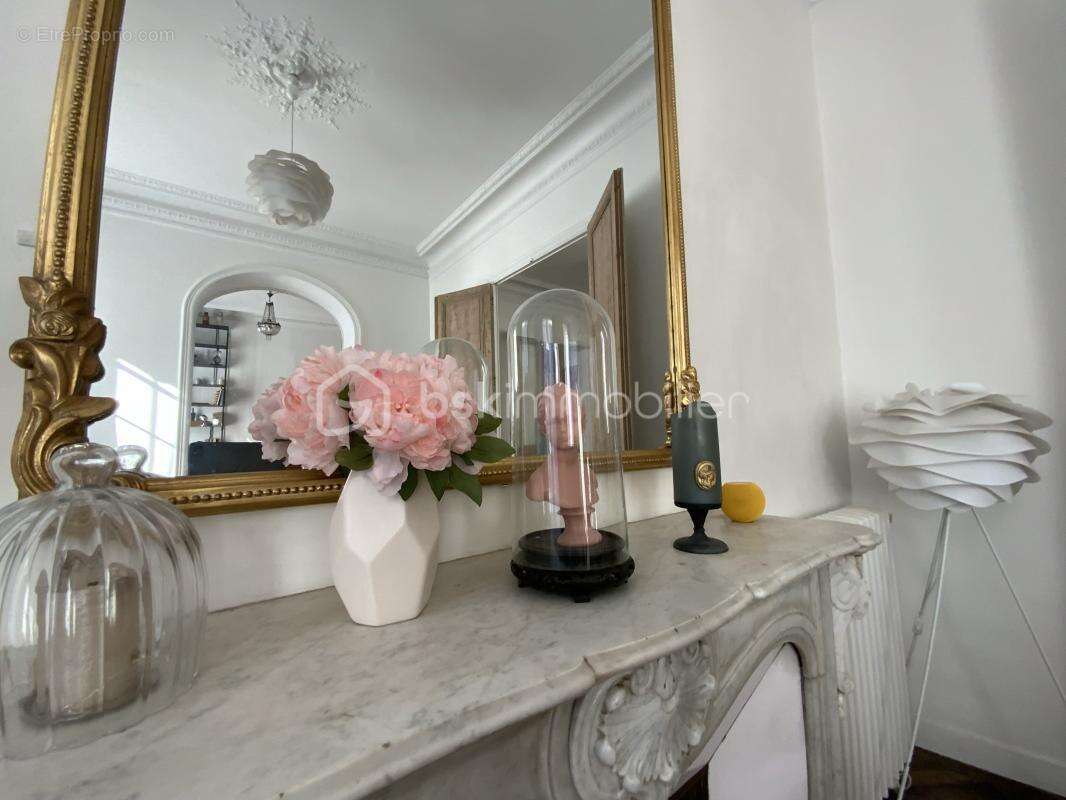 Appartement à MARSEILLE-6E