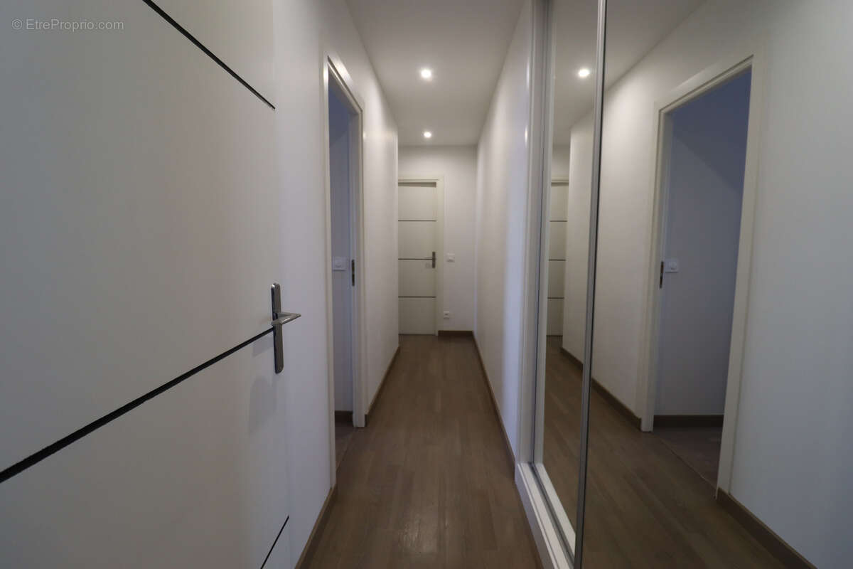 Appartement à LE PORT-MARLY