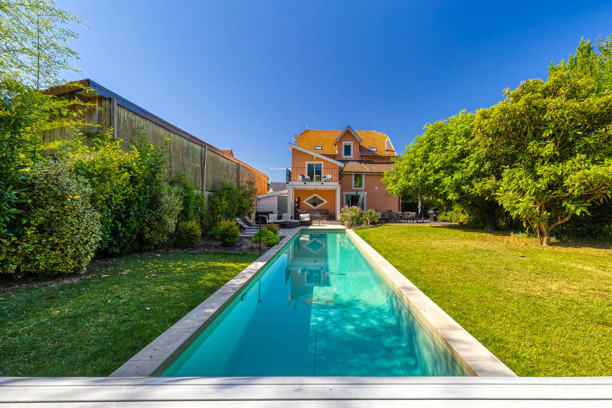 Aix les Bains - Secteur Grand Port - Villa de Charme - photo 6