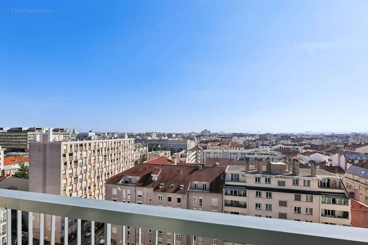 Appartement à LYON-3E