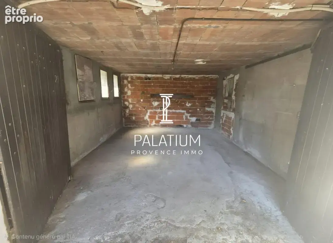Exclusivite peyruis (04) – maison avec 2 appartements indépendants a renover sur terrain de 950 m² - photo 29