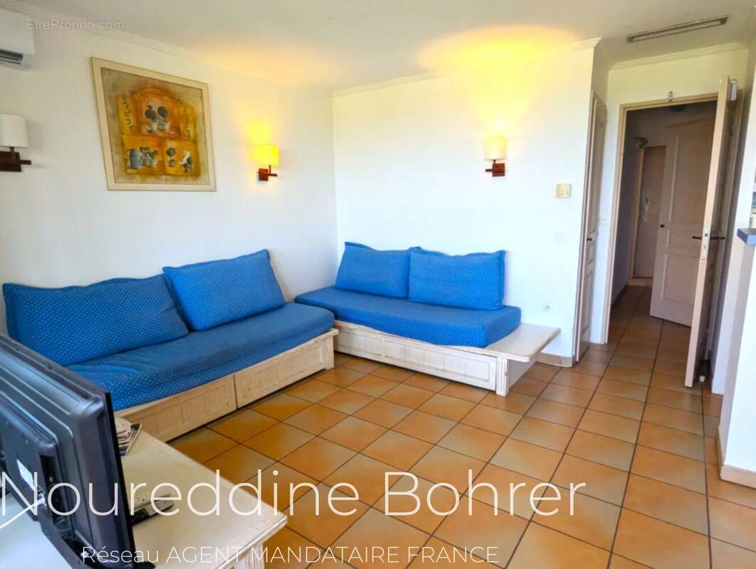 Appartement à GRIMAUD