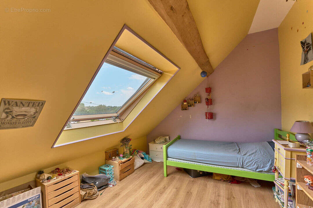 Maison 6 pièces 128?m² en campagne 10 minutes de Chalonnes - Maison à CHAUDEFONDS-SUR-LAYON