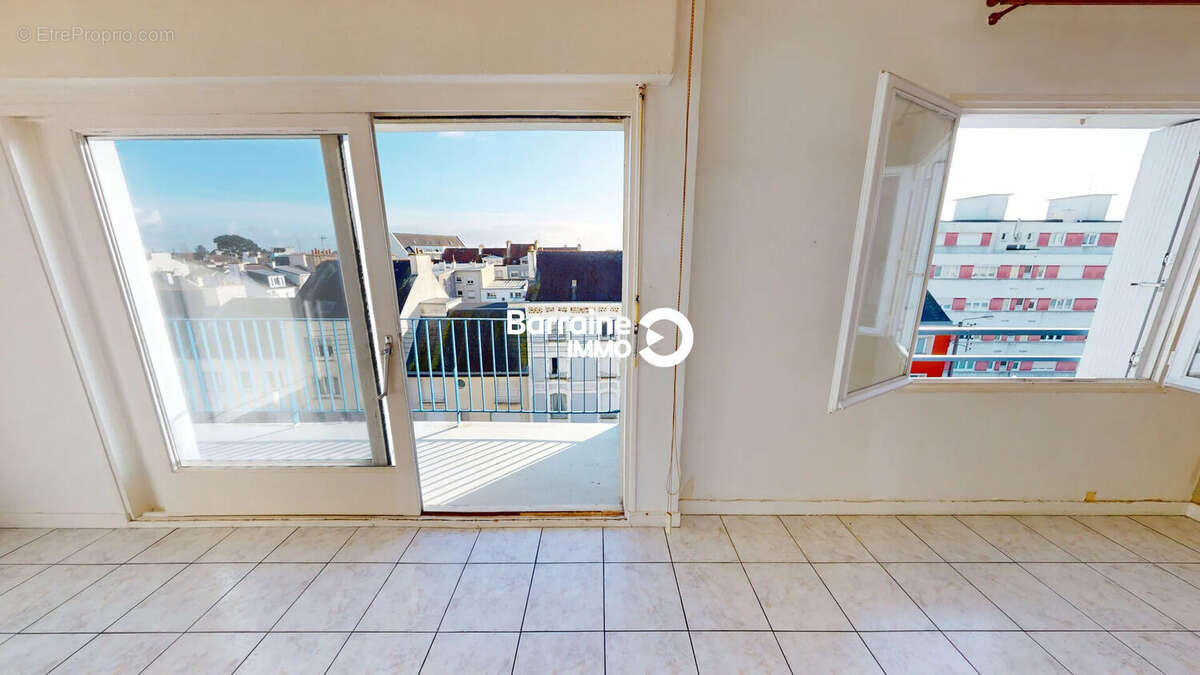 Appartement à LORIENT