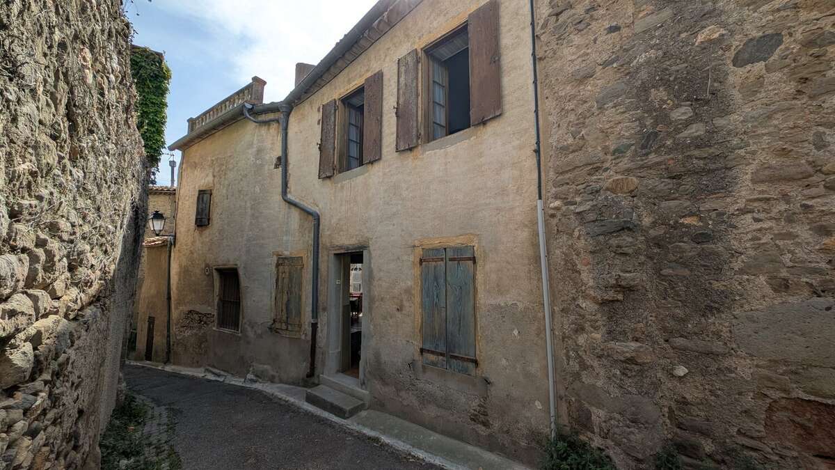 Maison à RIEUX-MINERVOIS