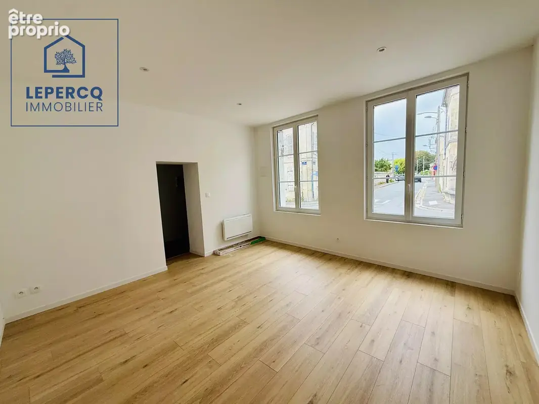 Photo Appartement à Villers-Cotterets au prix de 79 750€