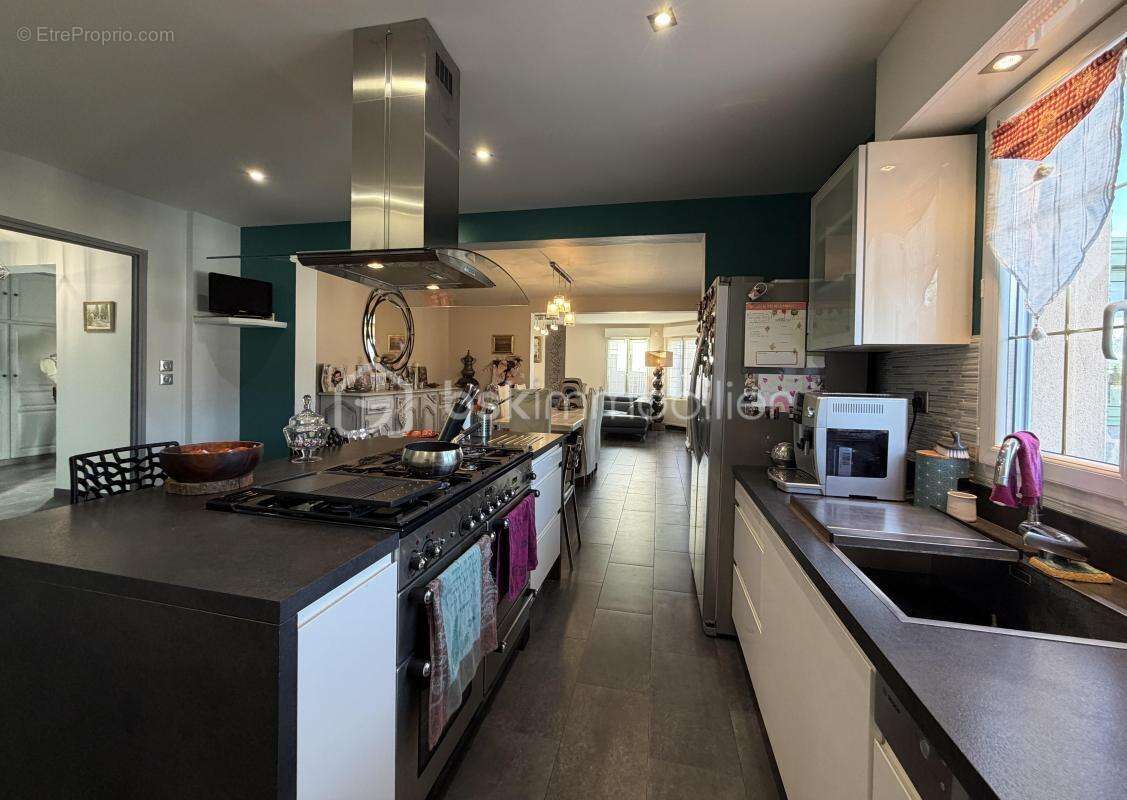 Maison à NANTEUIL-LES-MEAUX