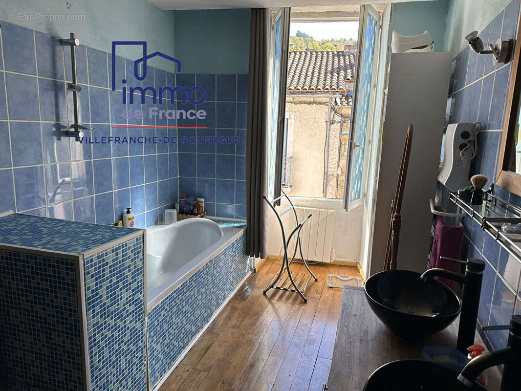 Appartement à VILLEFRANCHE-DE-ROUERGUE