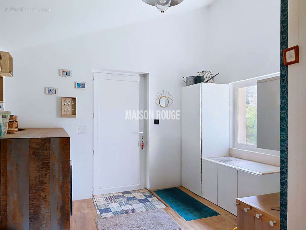 Charme, volumes et rentabilité aux portes de dinan  maison plus gîte - photo 8