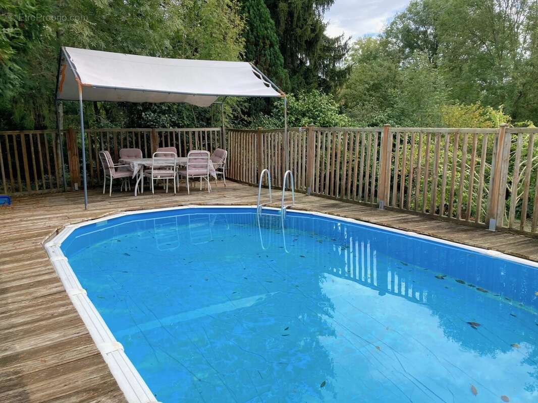 Maison de caractère avec piscine - photo 2