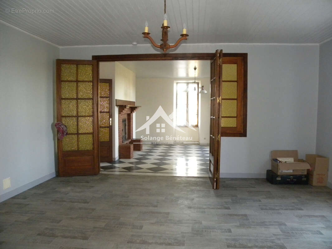 Maison à LA REUNION