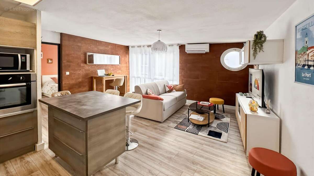 Appartement à MARSEILLAN