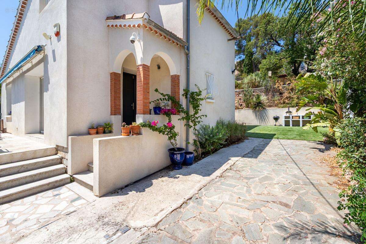 Maison à TOULON