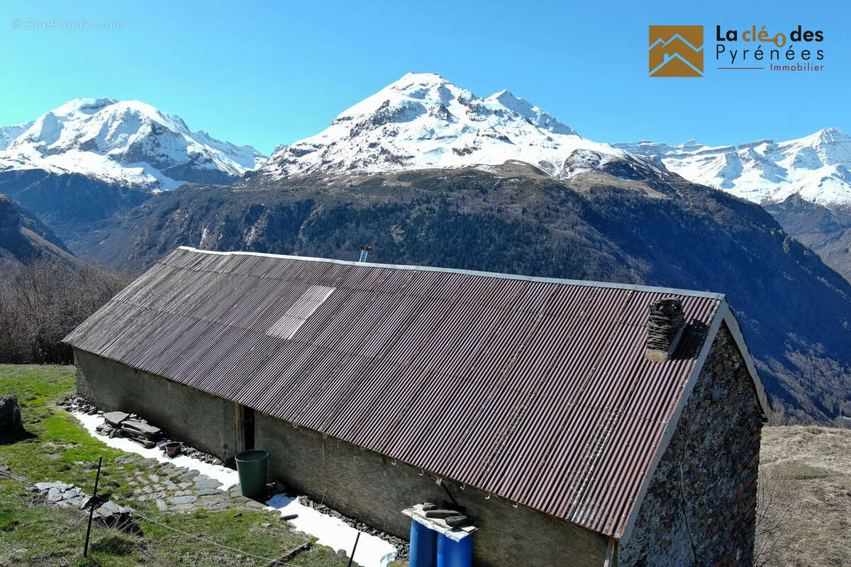 Maison à GAVARNIE