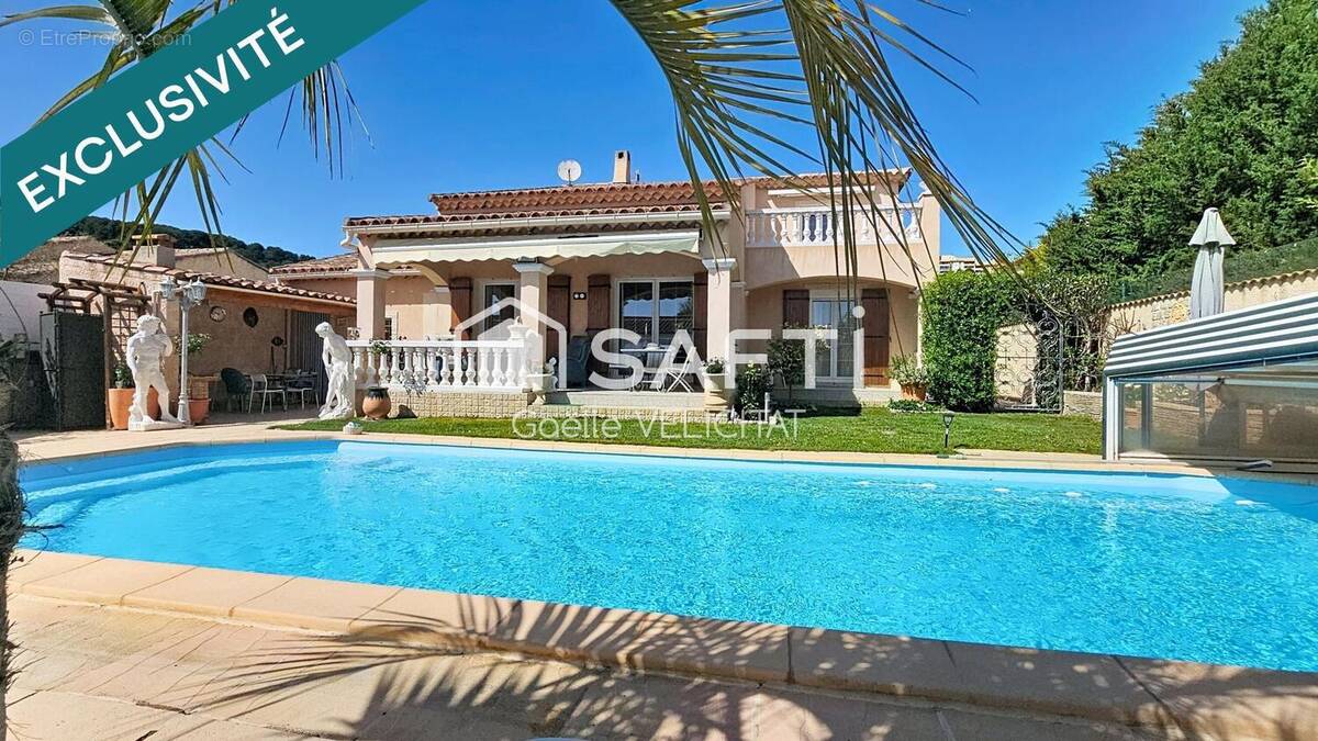 Photo 1 - Maison à MARSEILLE-13E