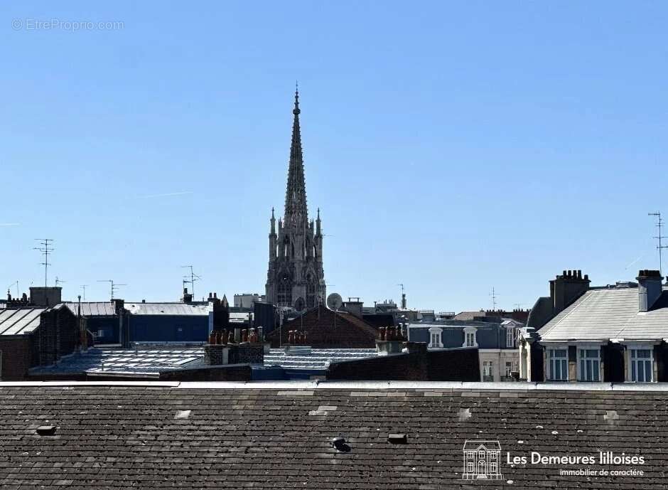 Appartement à LILLE