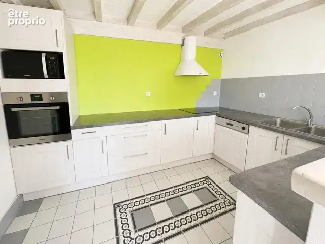 Maison 6 pièces 162 m² à vendre à Lapeyrouse-Mornay (26210) - photo 9