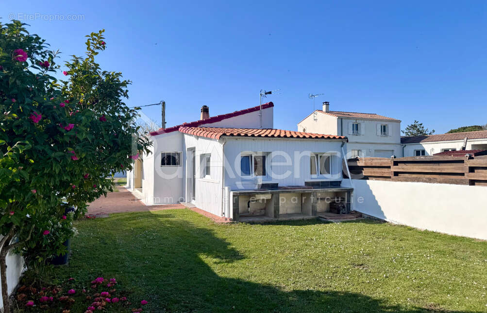 Maison   Proche plage du Platin - photo 14