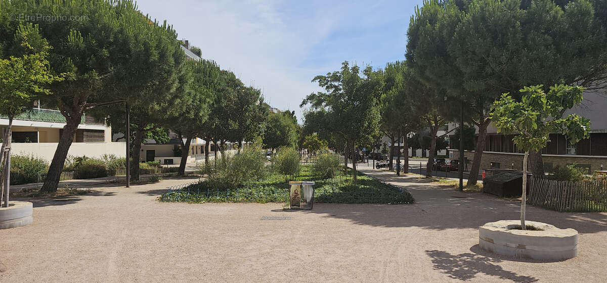 Appartement à MONTPELLIER