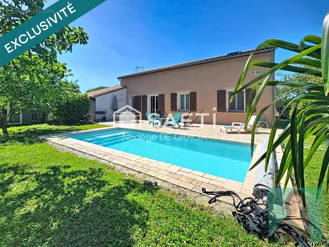 Photo 1 - Maison à BAZIEGE