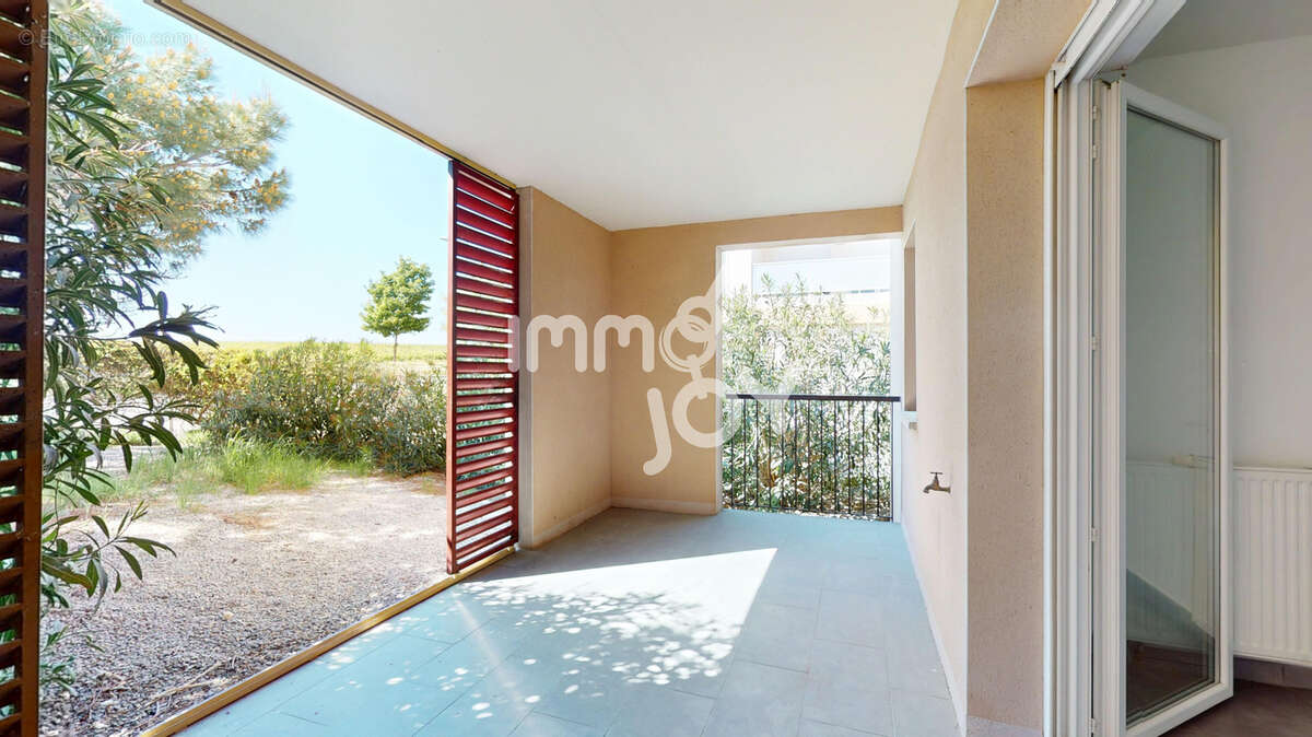 Appartement à SAUVIAN