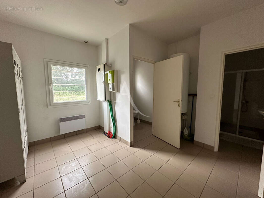 Commerce à SAINT-LOUP-DU-GAST