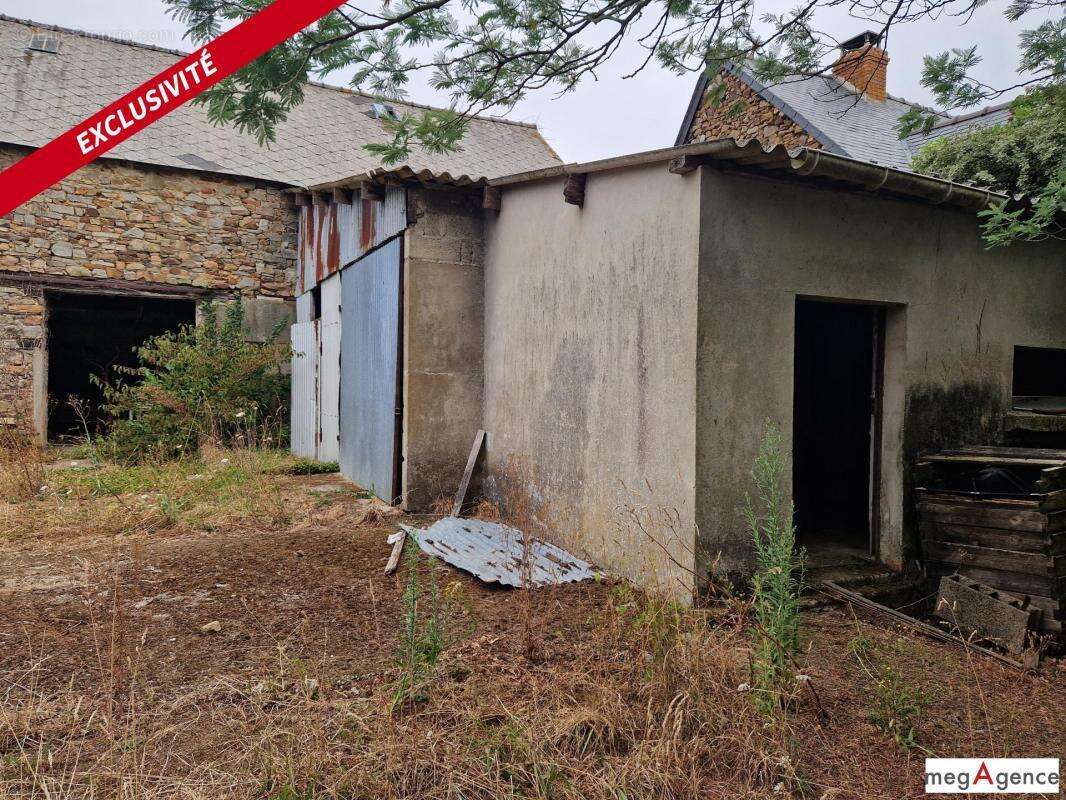 Maison à GRAND-FOUGERAY