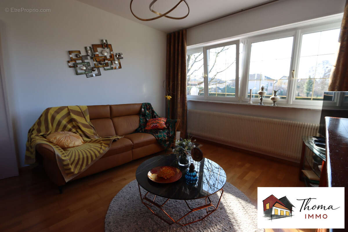 Maison à UFFHEIM