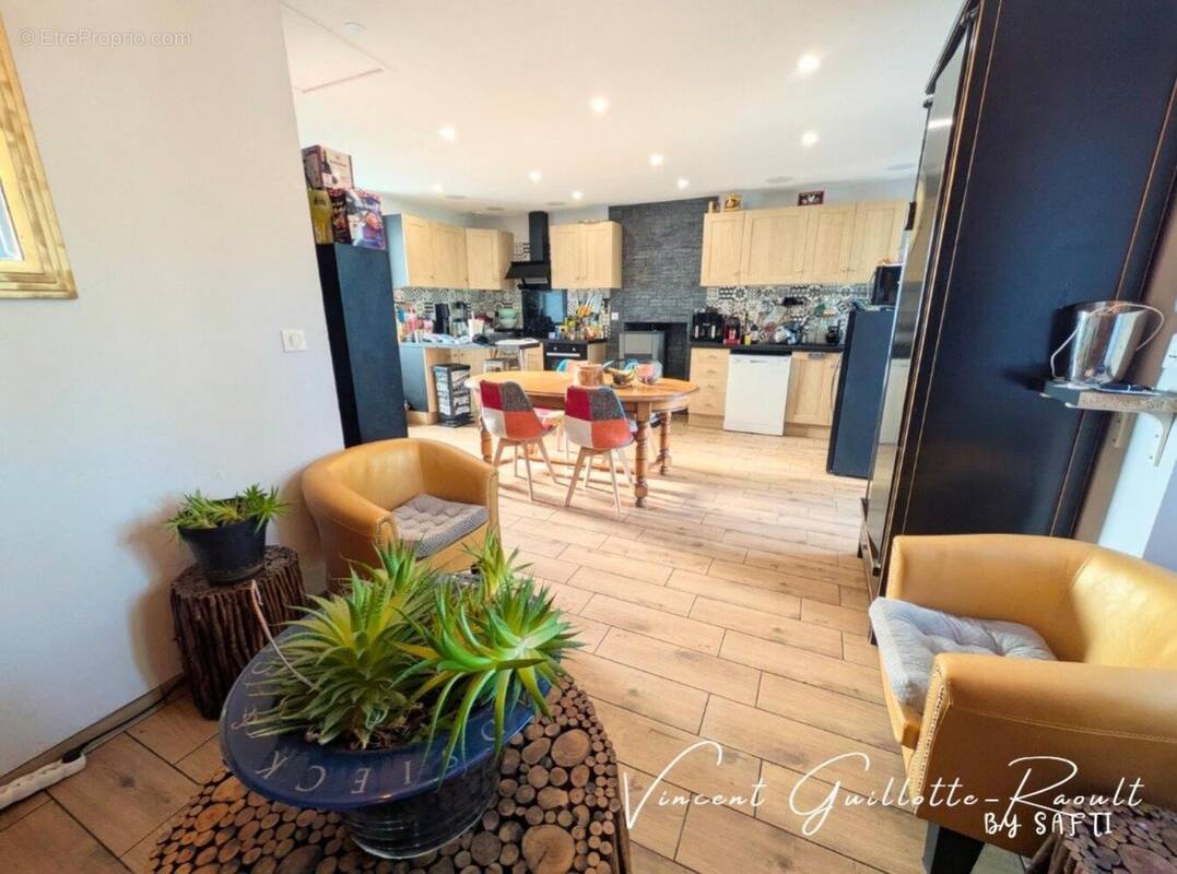 Photo 1 - Maison à CHEMERE