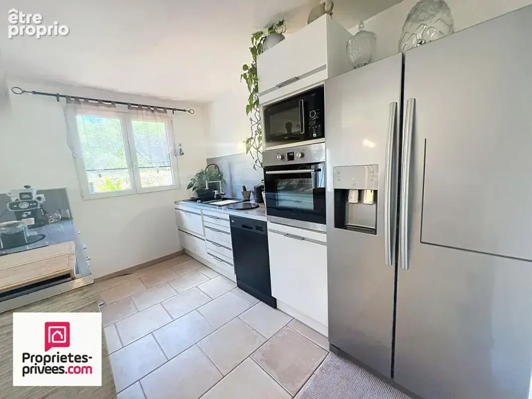 Rians villa T 3/4  sur 2512 m²  en campagne sans voisins - photo 8