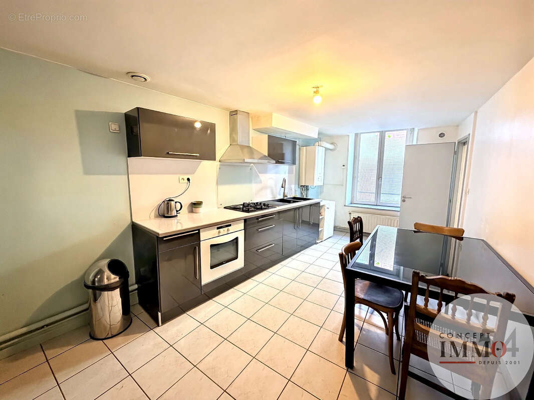 Appartement à TOUL