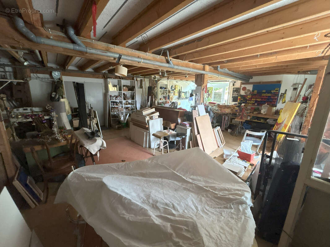 Maison à MAZEROLLES