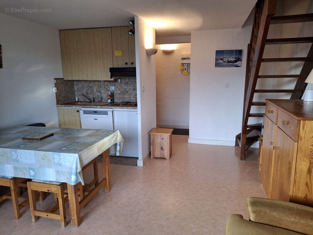 Appartement à SAINT-LARY-SOULAN