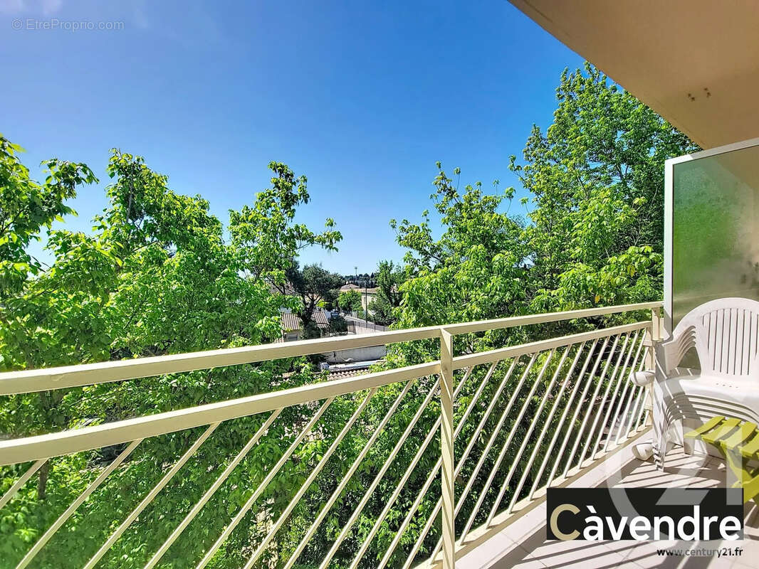 Appartement à VEDENE