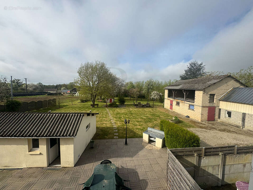 Maison à JUVIGNY-SOUS-ANDAINE