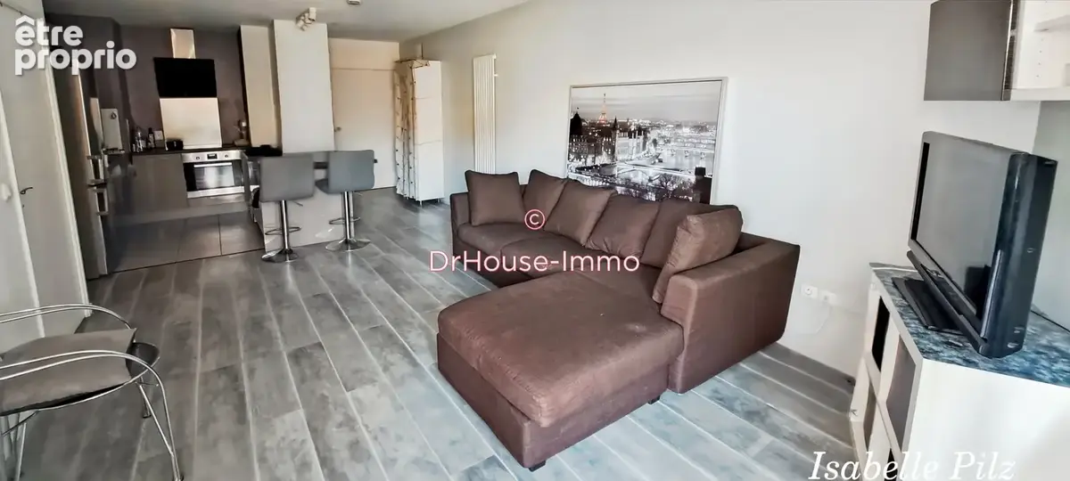 Appartement 2 pièces 43 m² à vendre à Champigny-Sur-Marne (94500) - photo 21