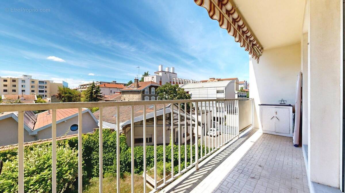 Appartement à LYON-3E