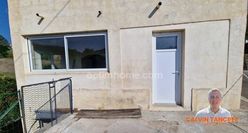 Appartement à SAINT-BRES