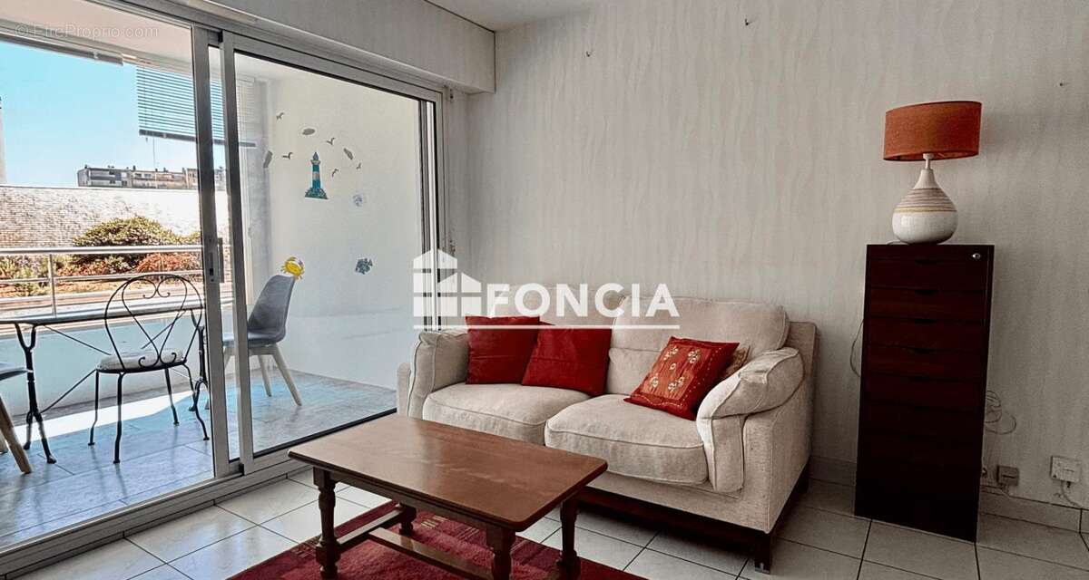 Appartement à LES SABLES-D'OLONNE