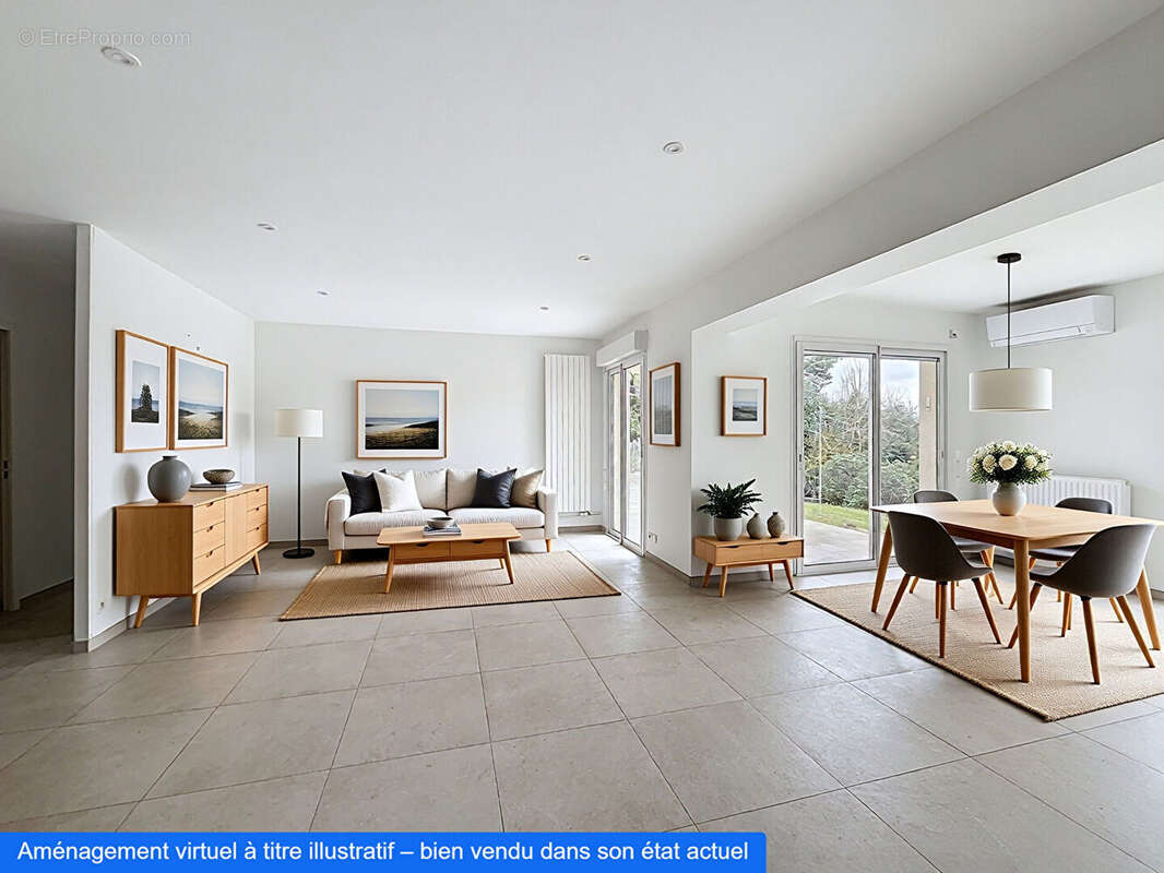 Maison à BLANQUEFORT