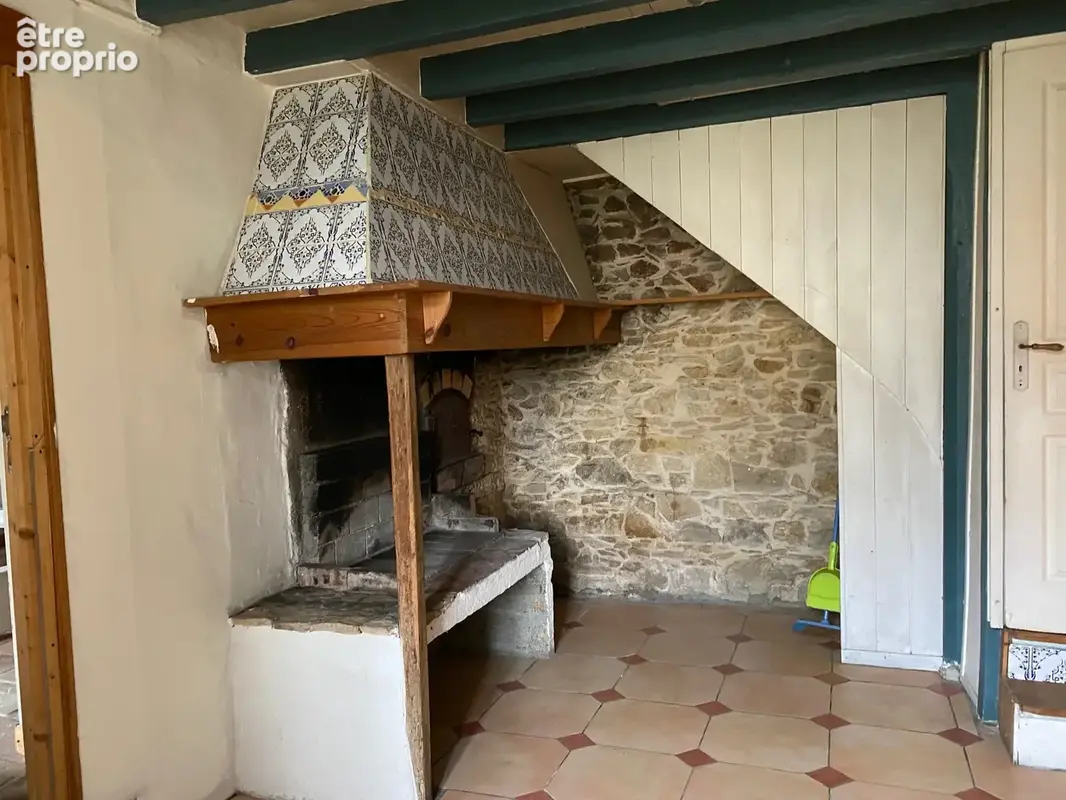 Proche Martres Tolosane, Maison T4 - photo 5
