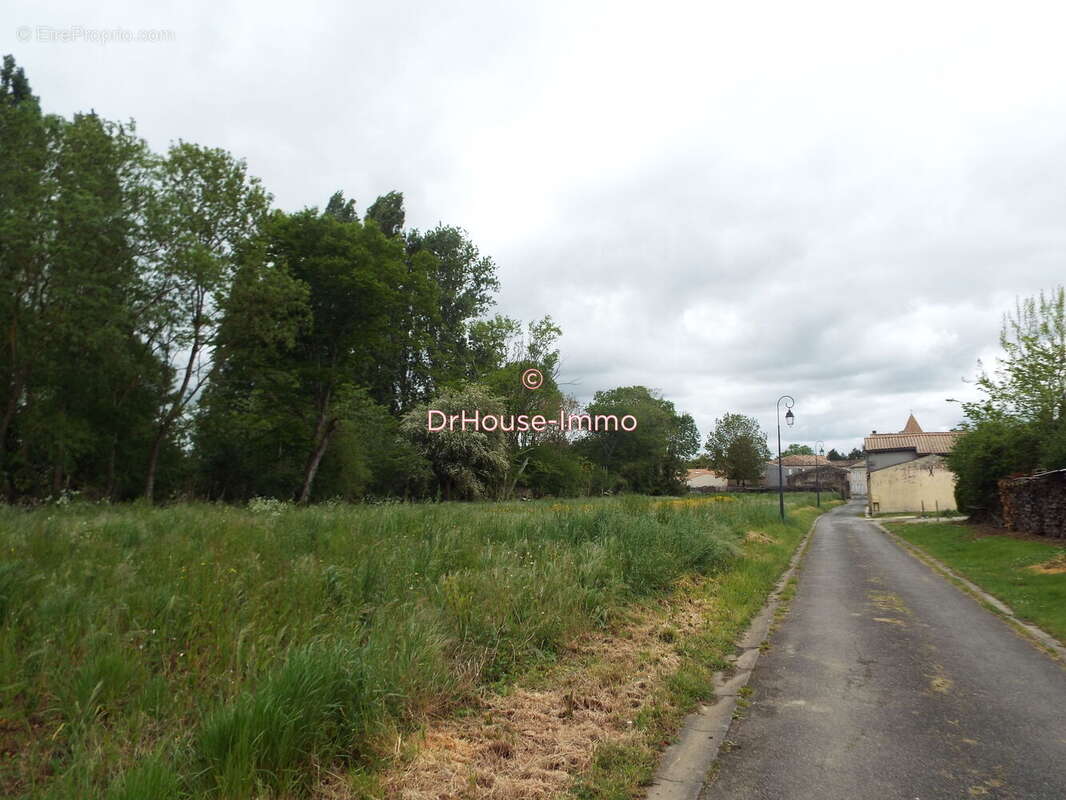 Terrain 3459 m² à Plassac  - photo 4