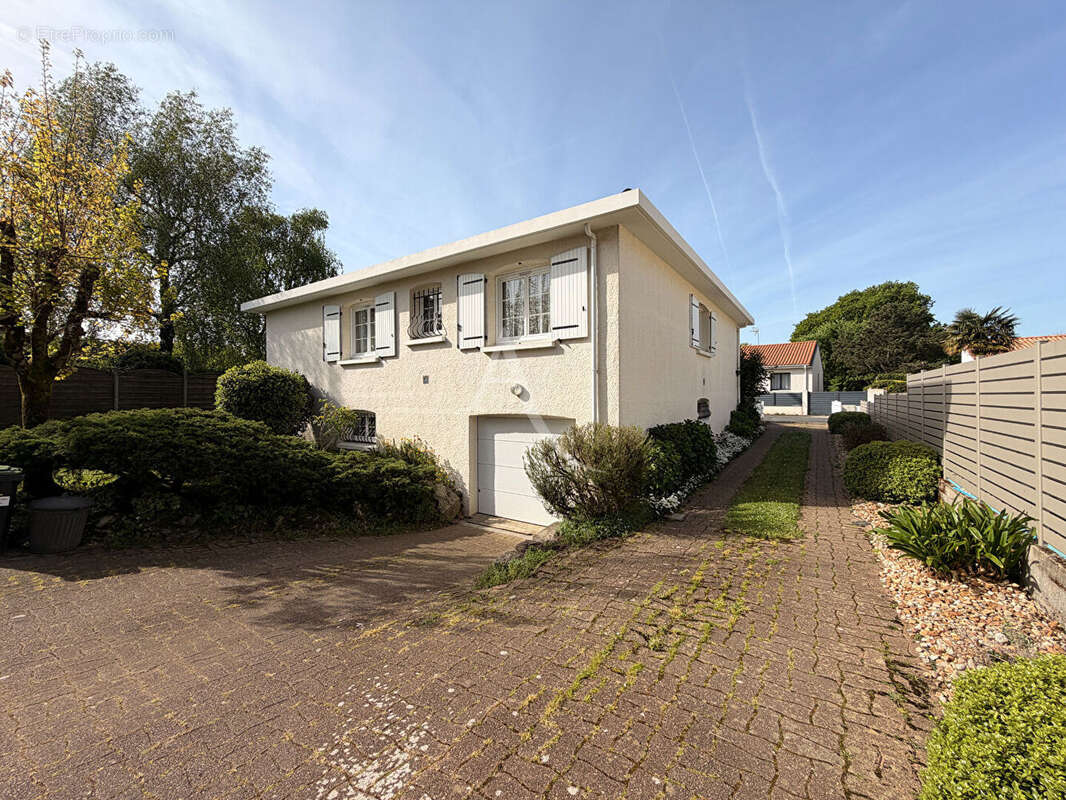 Maison à LA ROCHE-SUR-YON