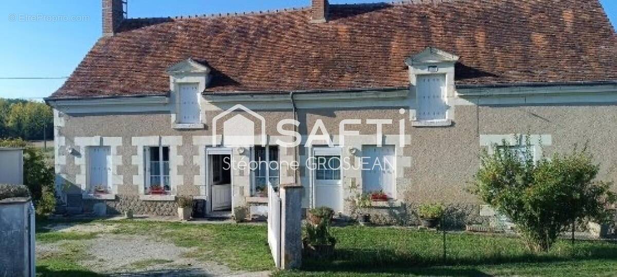Photo 1 - Maison à SELLES-SUR-CHER