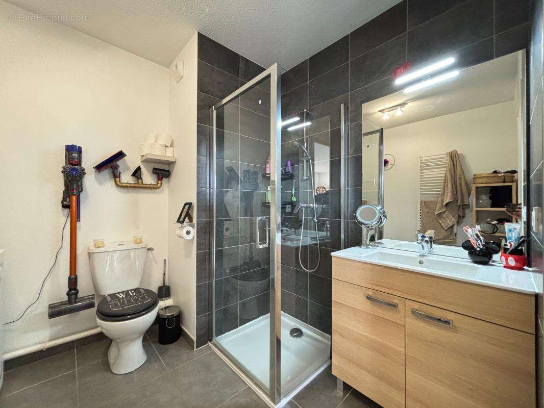 Appartement à ECHIROLLES